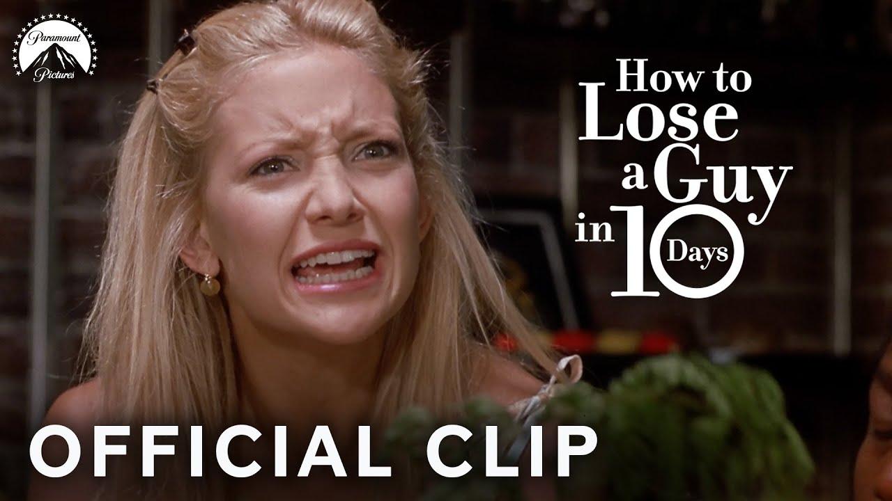 How to Lose a Guy in 10 Days Trailer