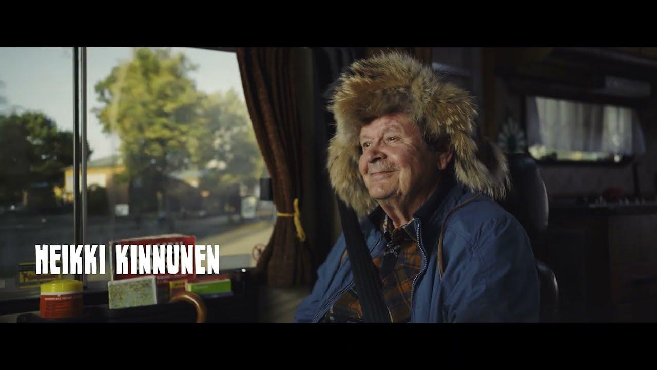 The Grump: In Search of an Escort Trailer