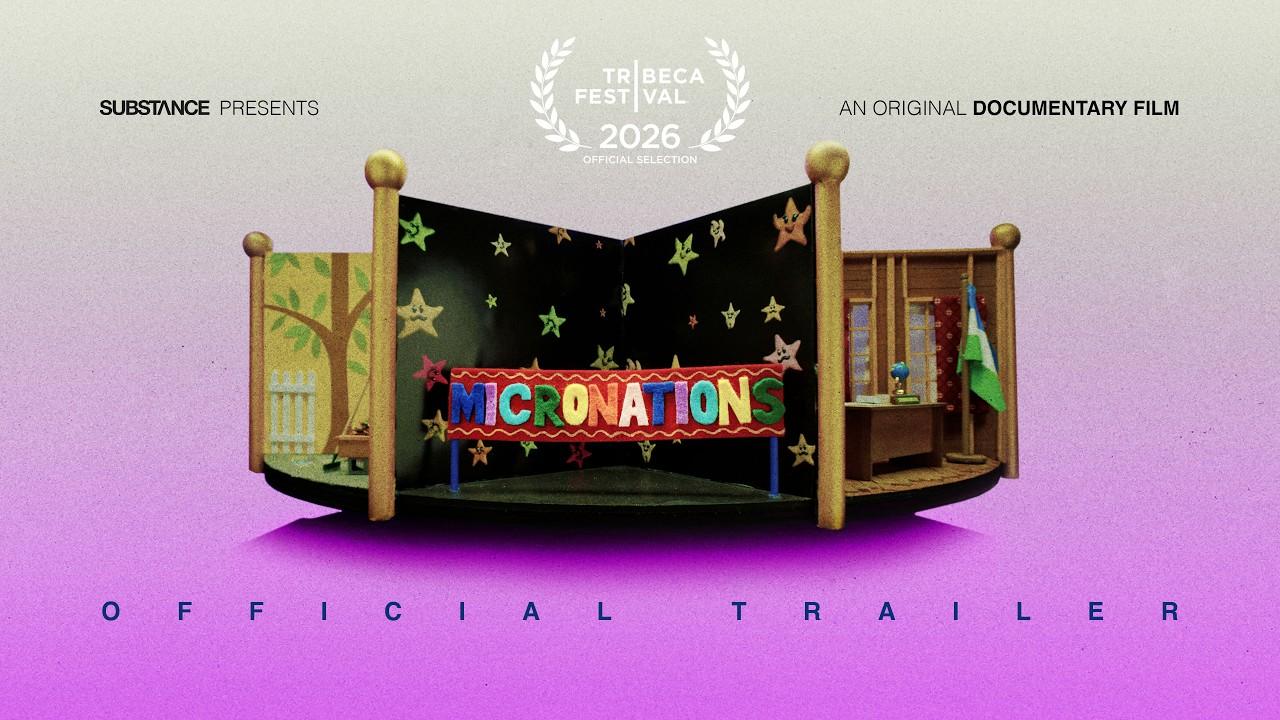 Micronations Trailer