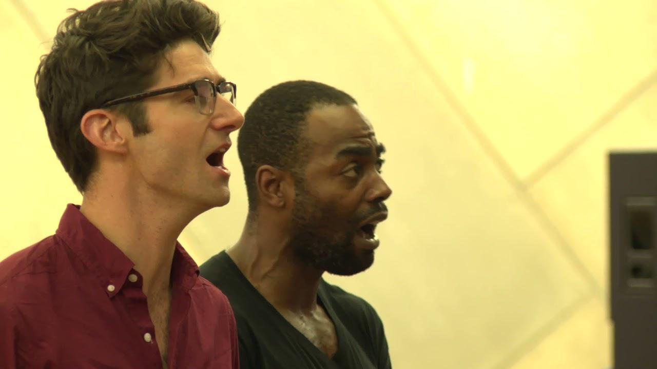 The Secret Garden: The Musical Trailer