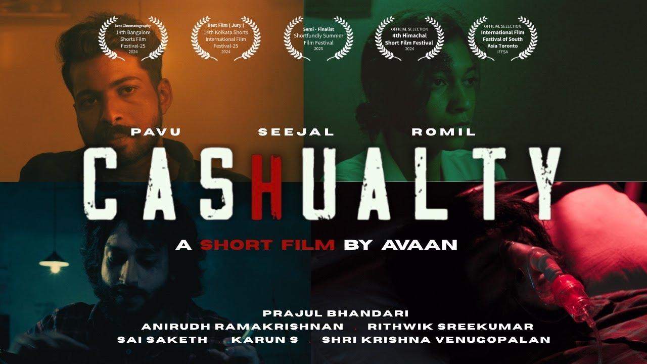 Cashualty Trailer