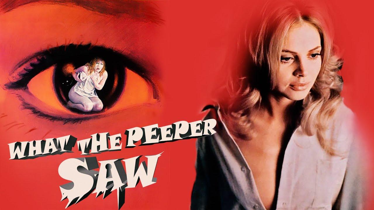 What the Peeper Saw Trailer