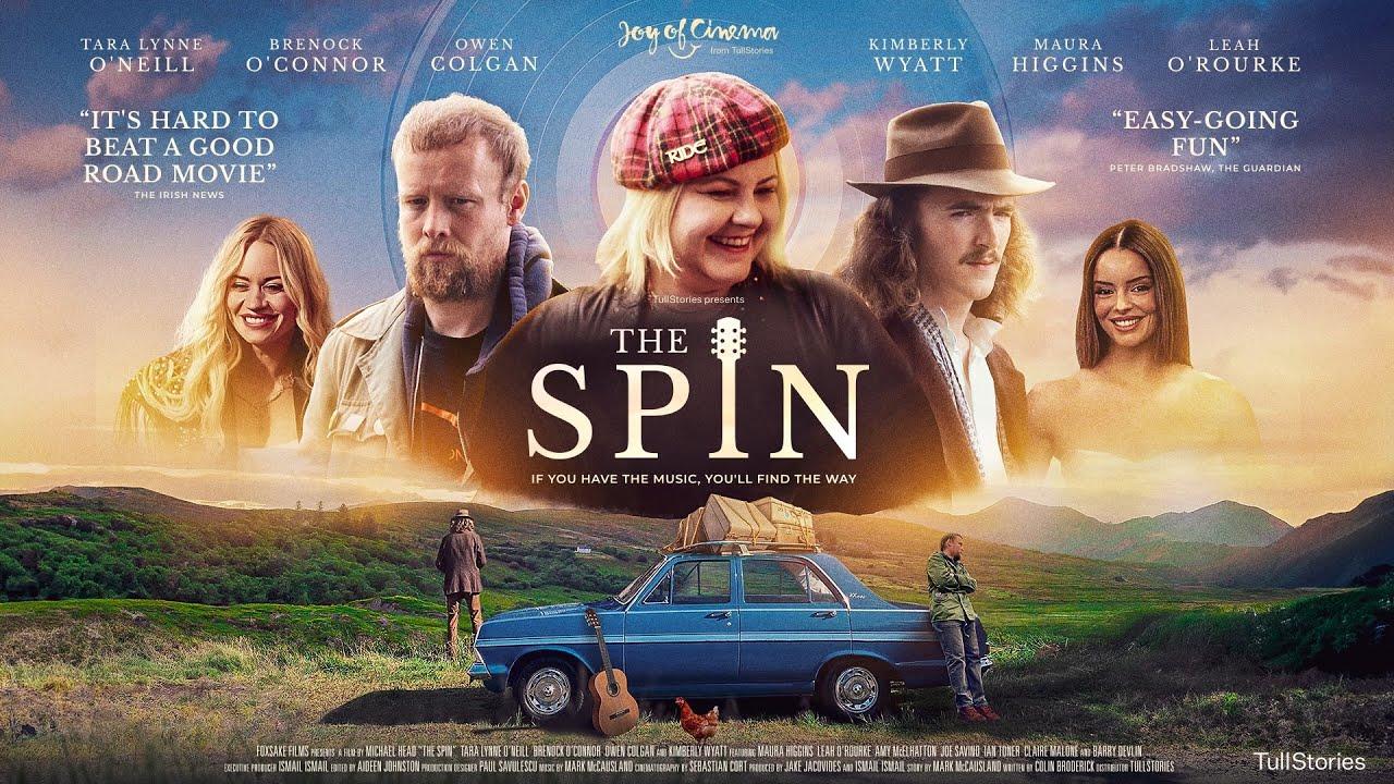 The Spin Trailer