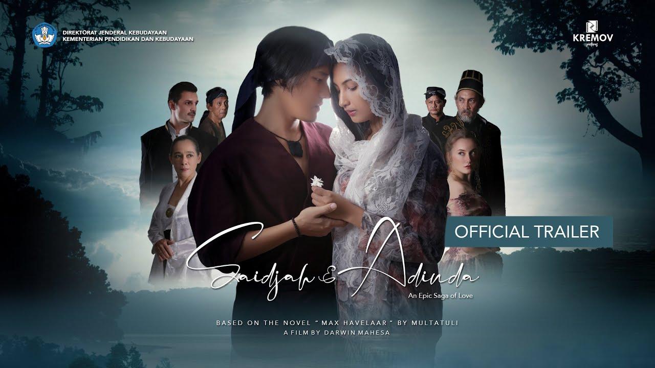 Saidjah & Adinda Trailer