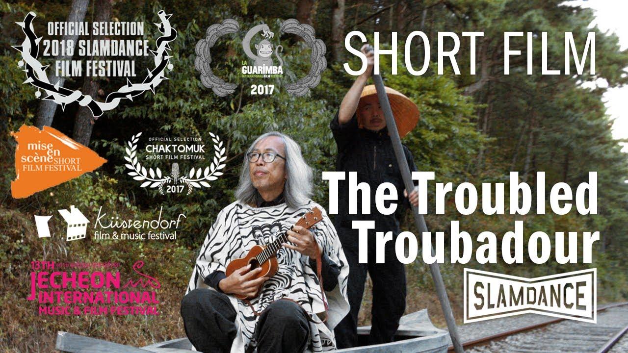 The Troubled Troubadour Trailer
