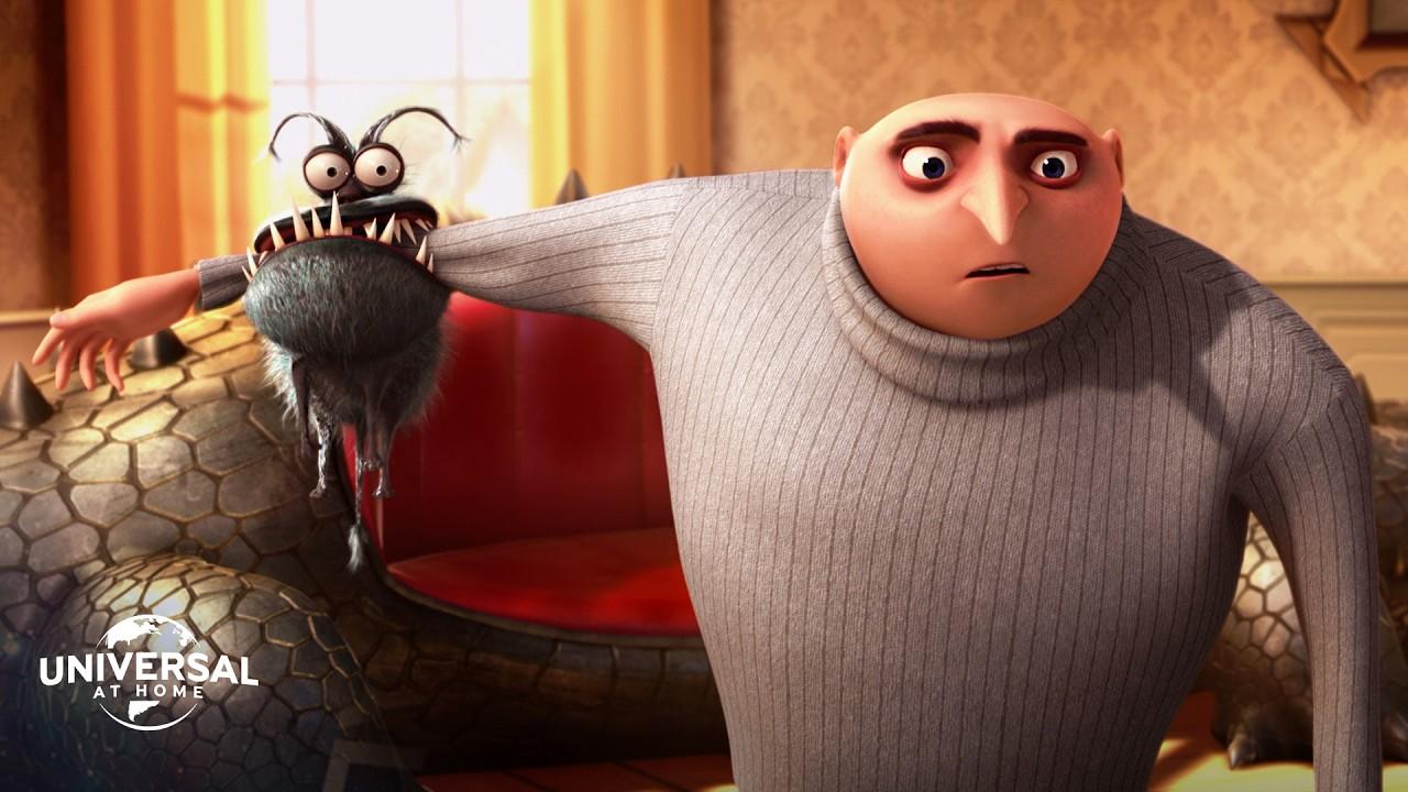 Despicable Me Trailer
