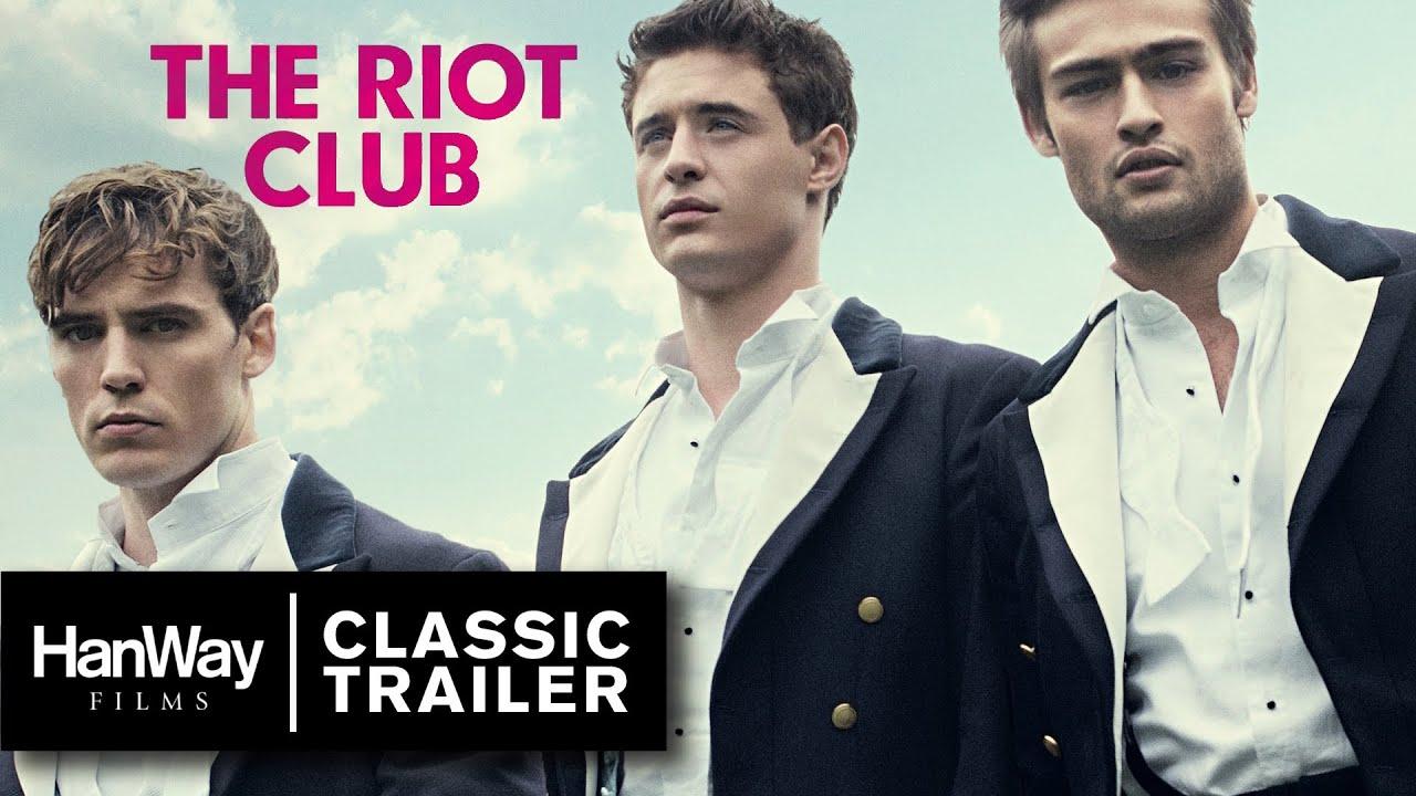 The Riot Club Trailer