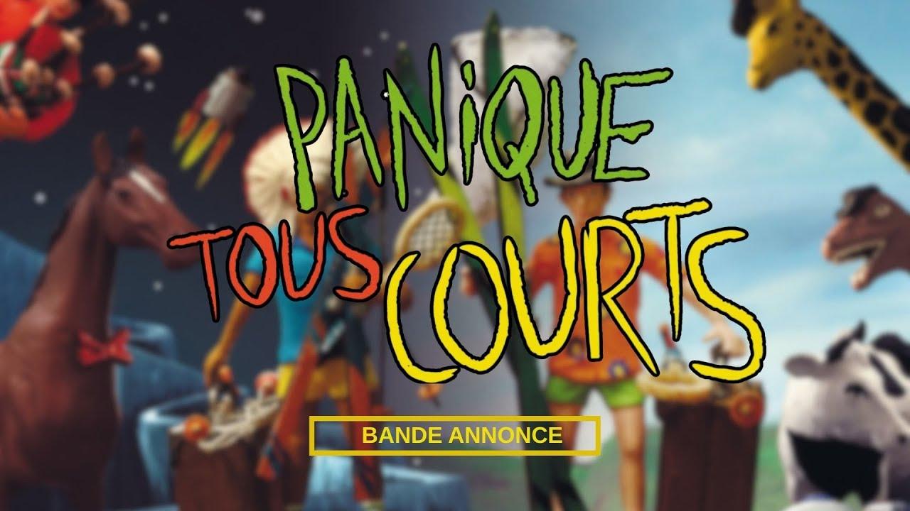 Panique tous courts Trailer