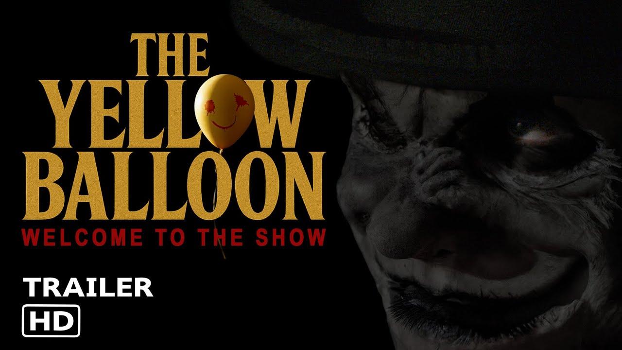 The Yellow Balloon: The Curse of Vincent Vile Trailer