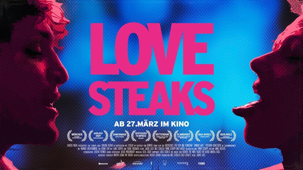 Love Steaks Trailer