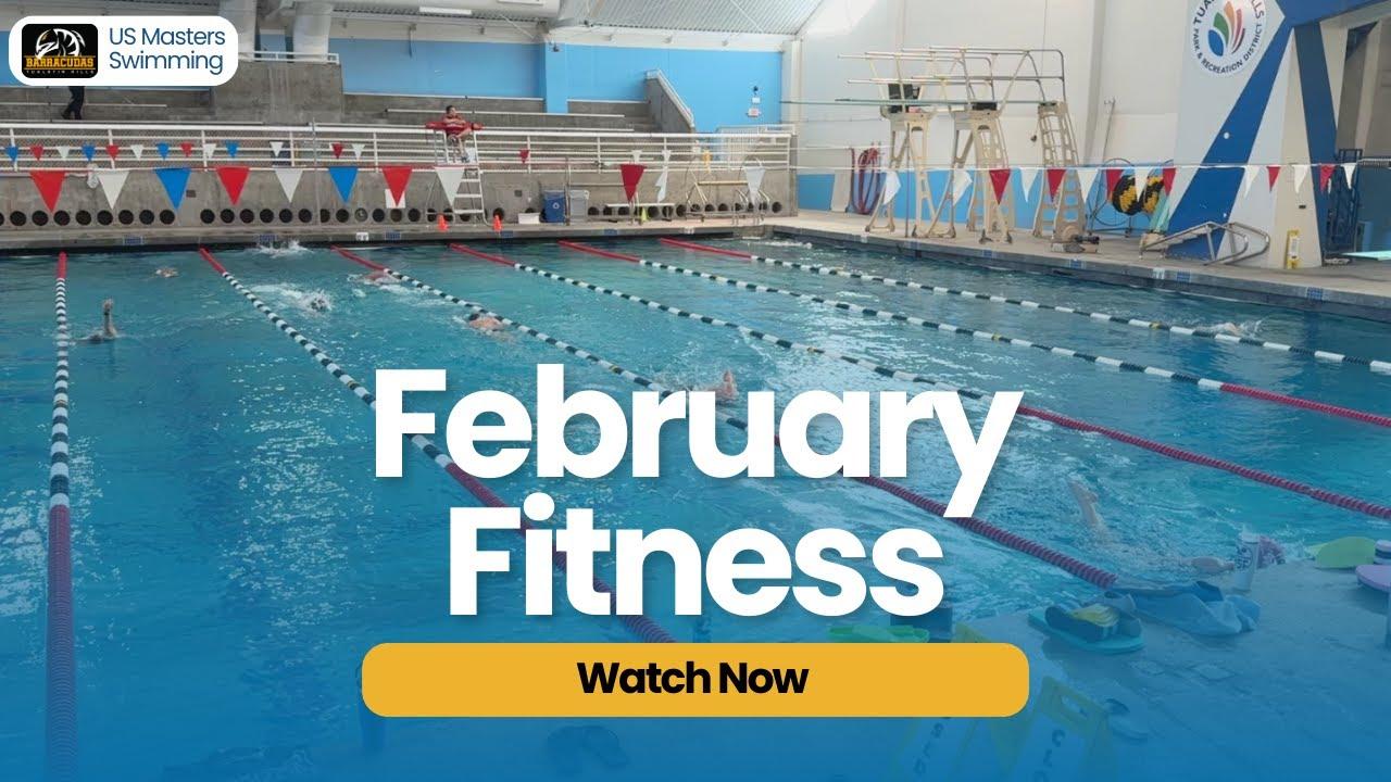 February Fitness Trailer