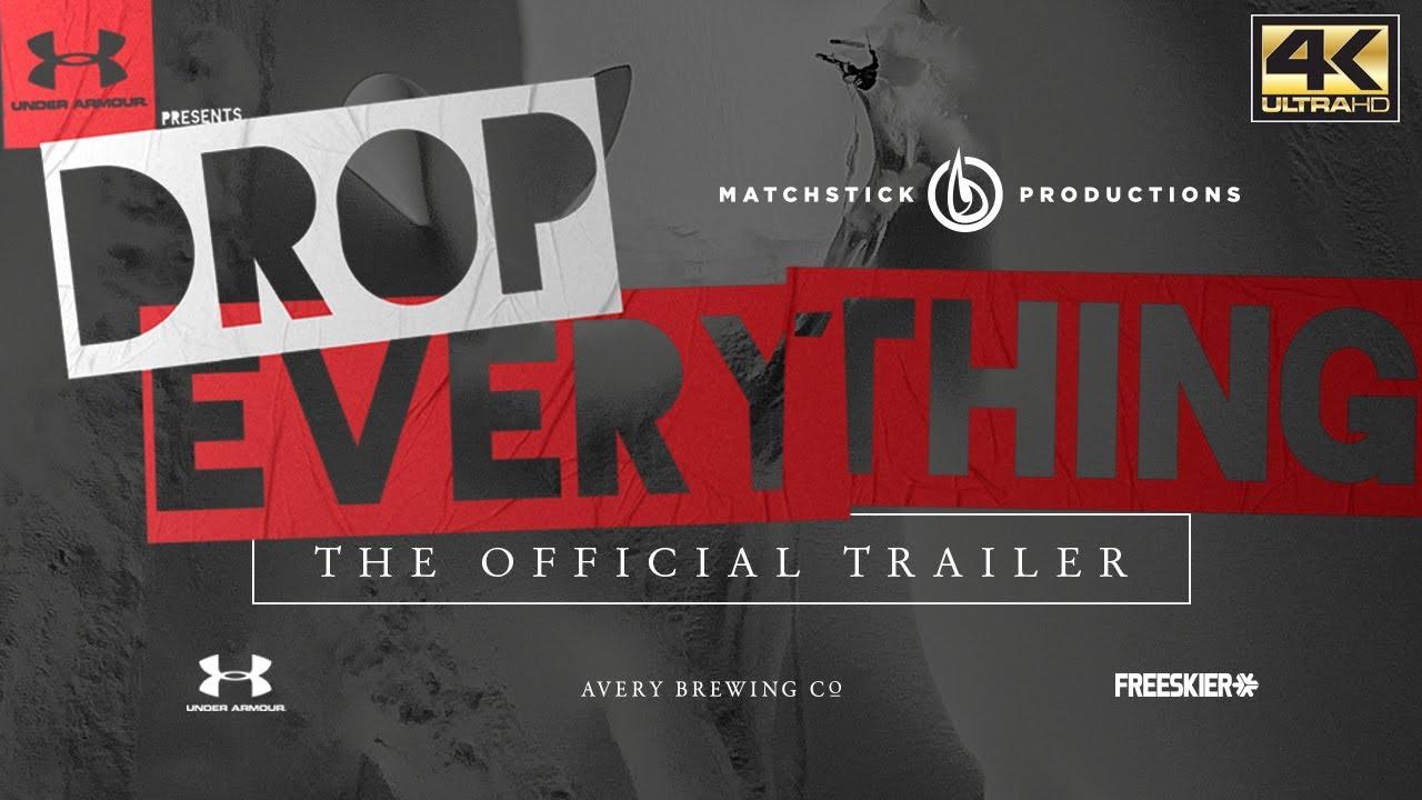 Drop Everything Trailer