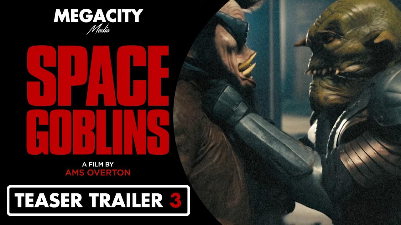 Space Goblins Trailer