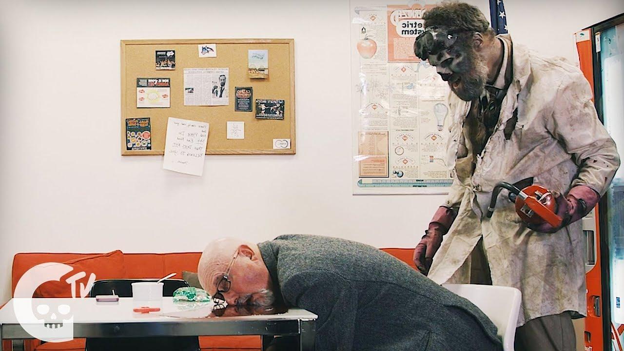 Welcome Back, Mr. Buzzcock Trailer