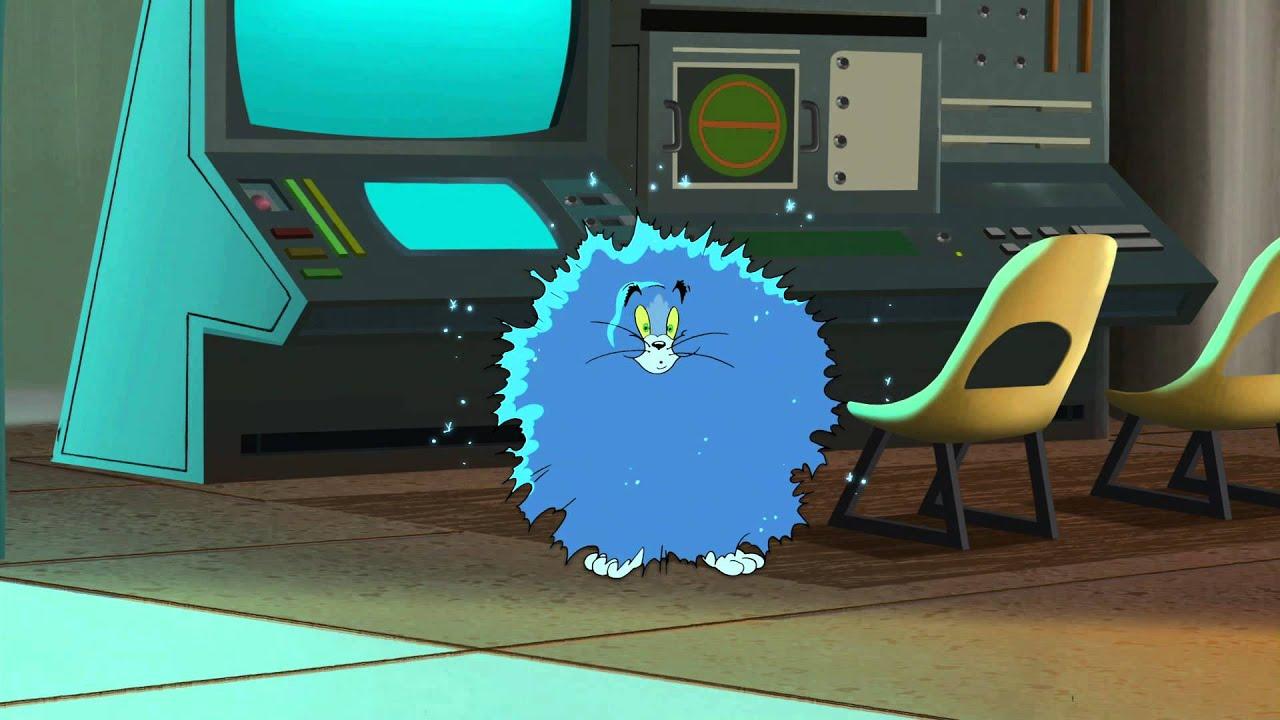 Tom and Jerry: Spy Quest Trailer