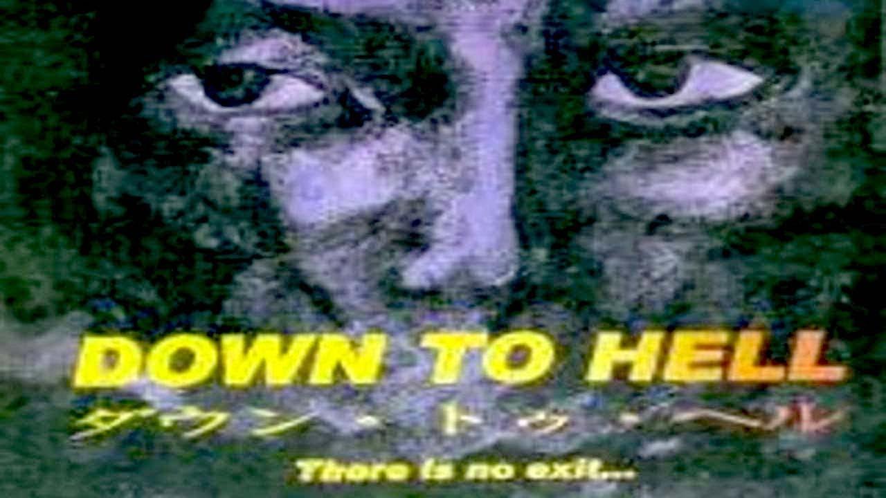 Down to Hell Trailer