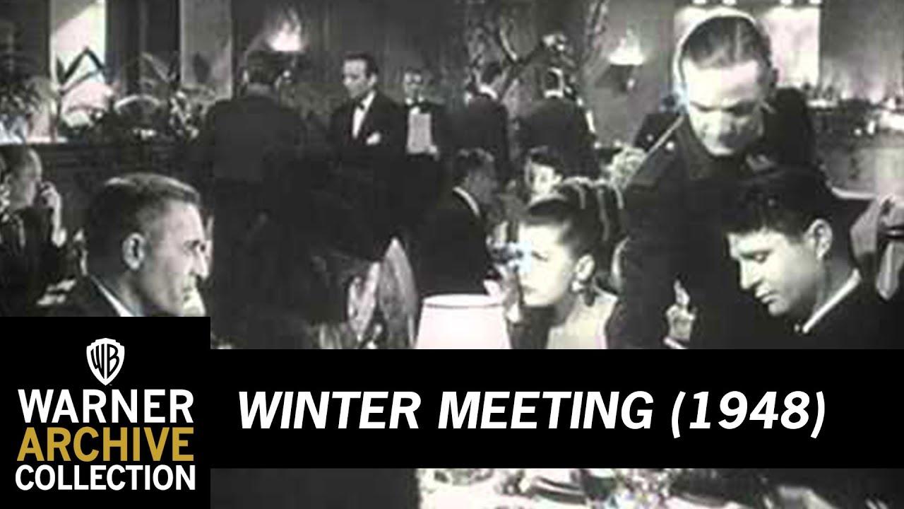 Winter Meeting Trailer