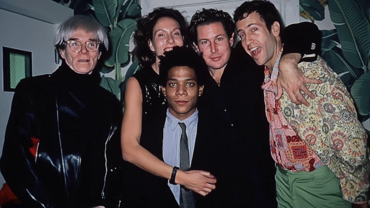 Julian Schnabel: A Private Portrait Trailer
