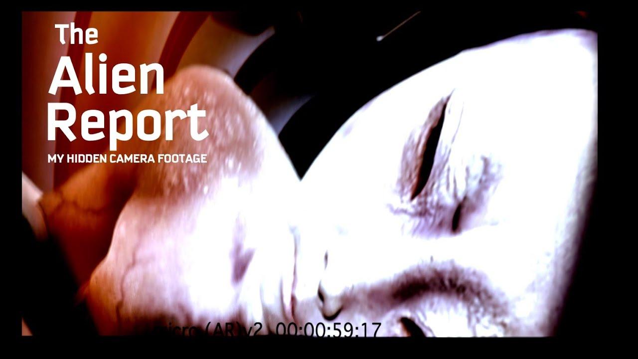 The Alien Report Trailer