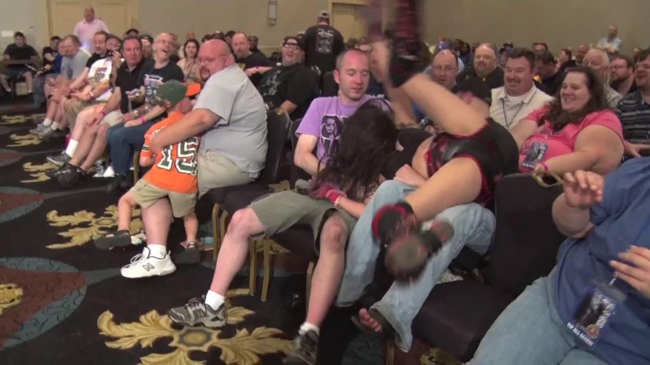 Queens Of Combat QOC 13 Trailer