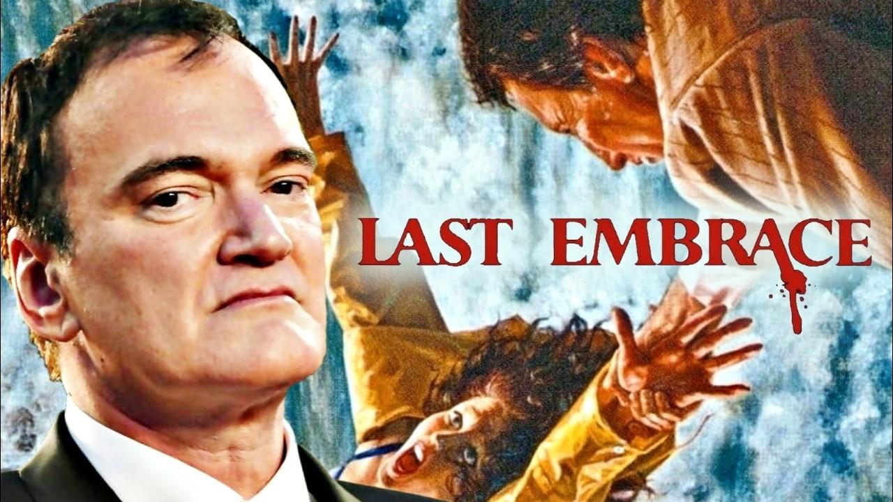 Last Embrace Trailer