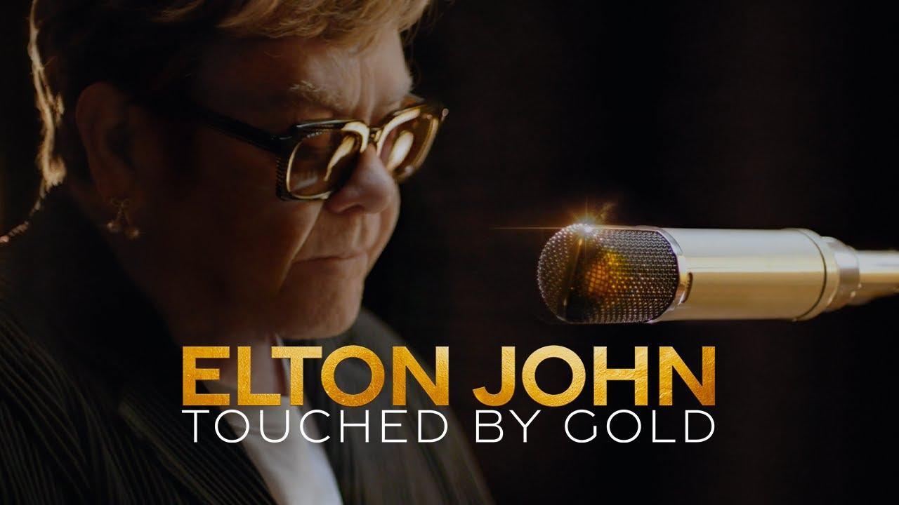 Elton John: Touched By Gold Trailer