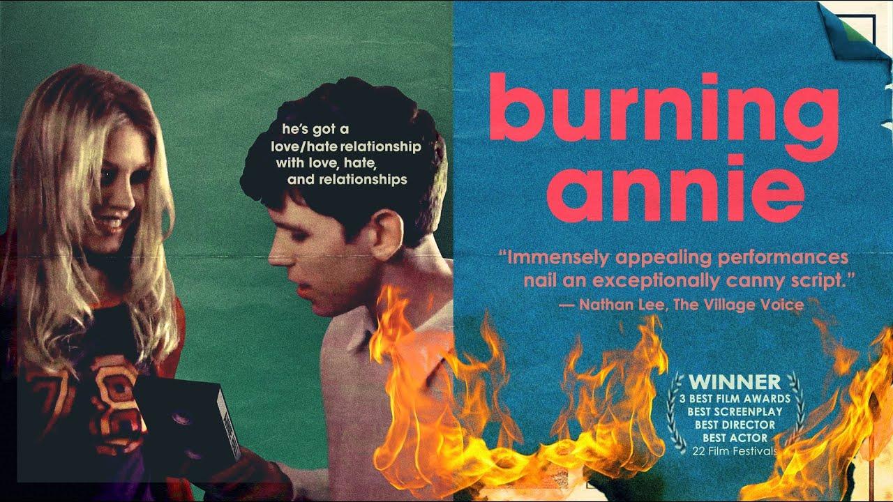Burning Annie Trailer