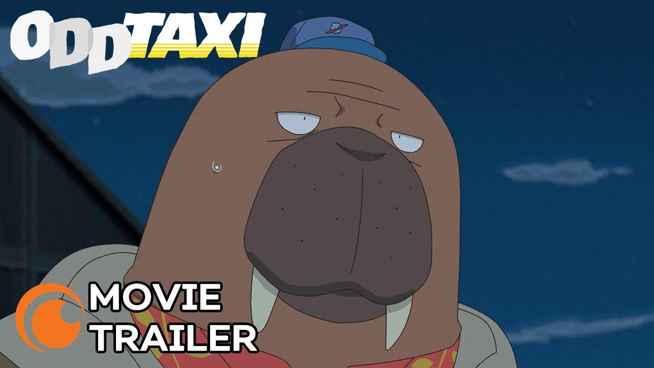 ODDTAXI in the Woods Trailer