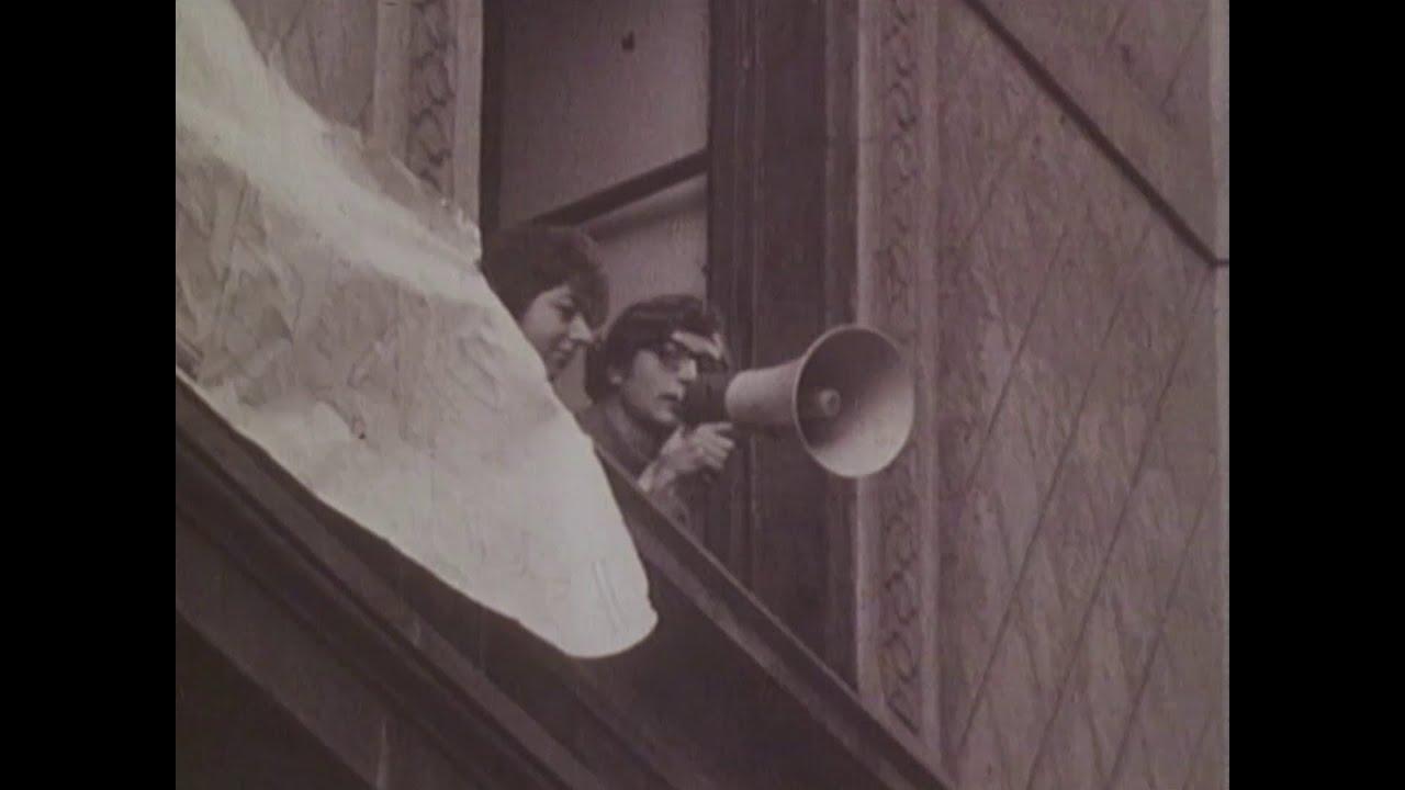 The Stolen Body Trailer
