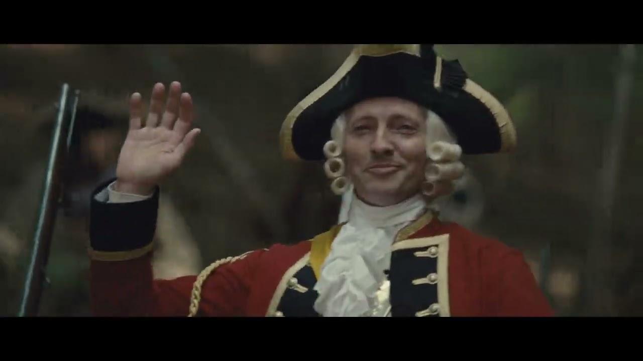 George Washington: We Fight to Be Free Trailer