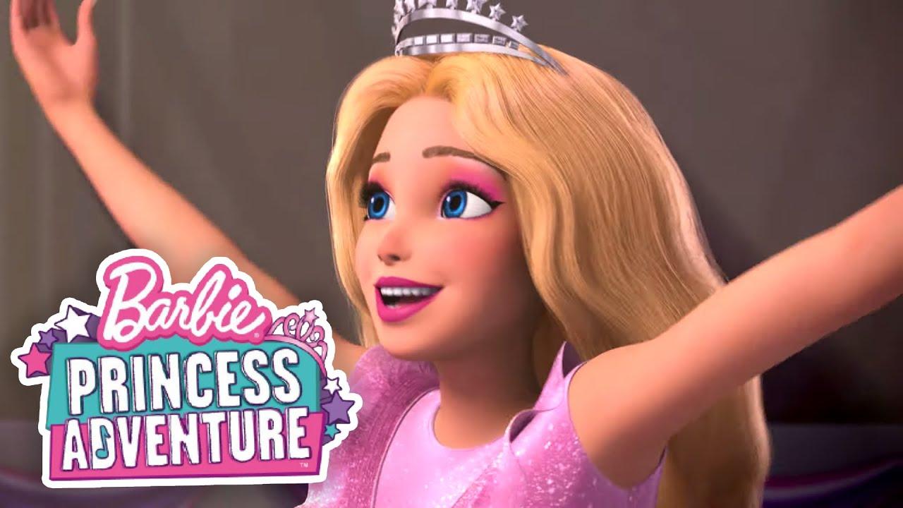 Barbie: Princess Adventure Trailer