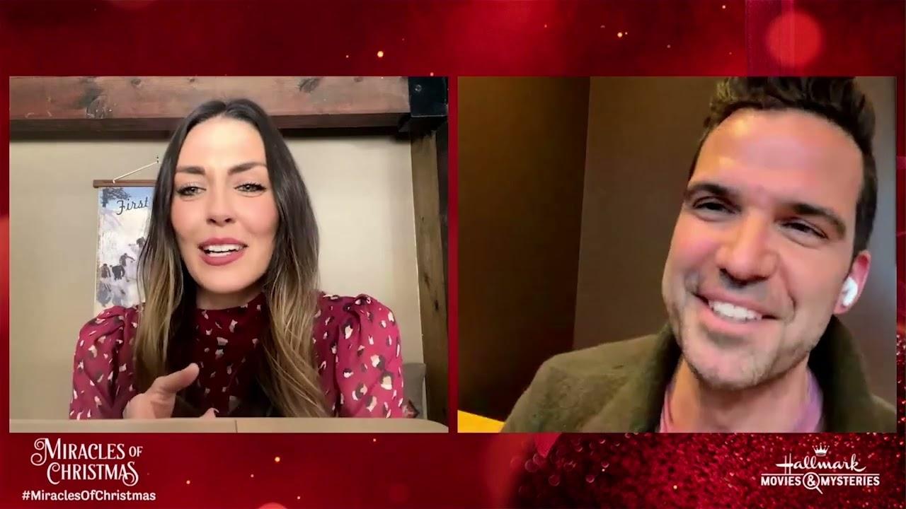 Long Lost Christmas Trailer