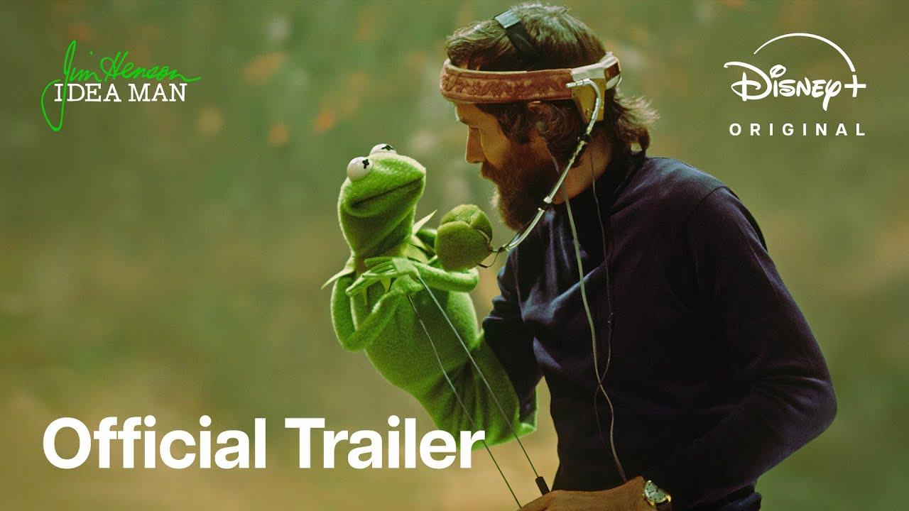 Jim Henson Idea Man Trailer