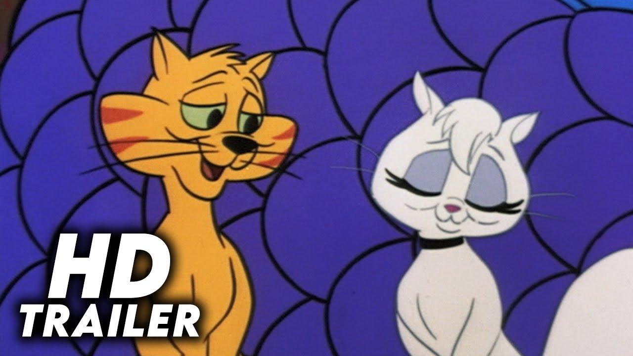 Gay Purr-ee Trailer
