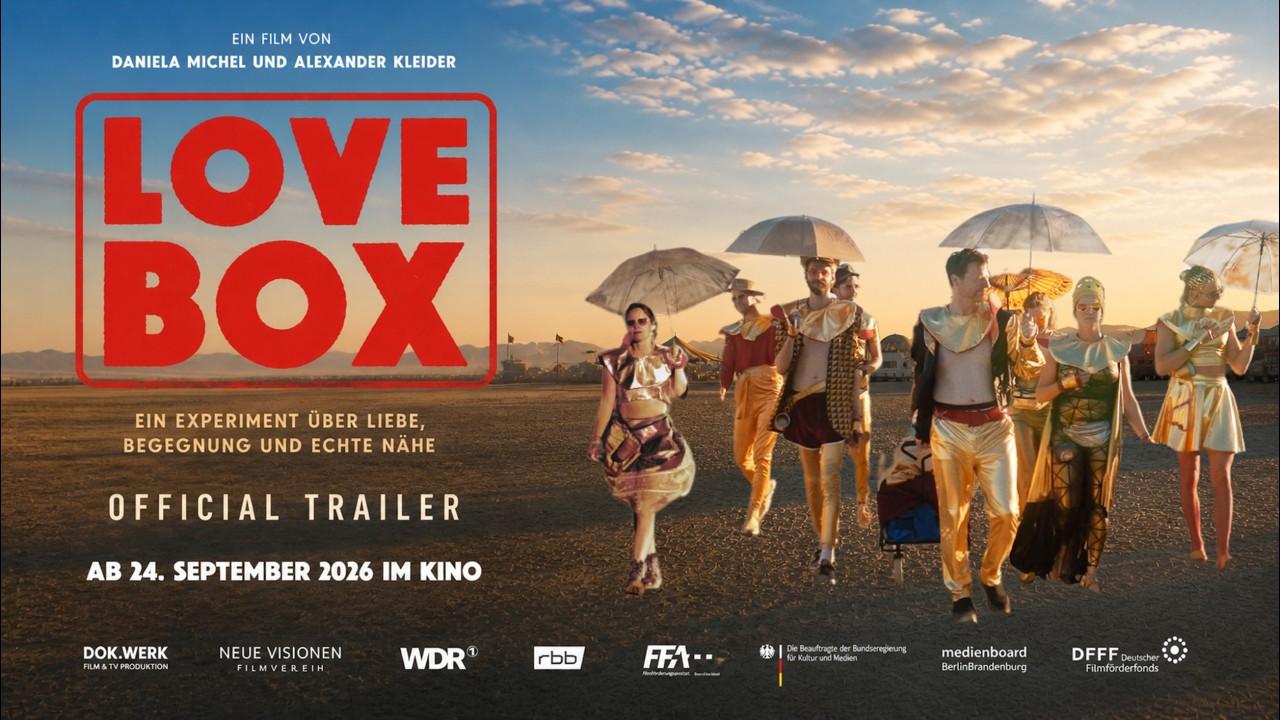 Lovebox Trailer