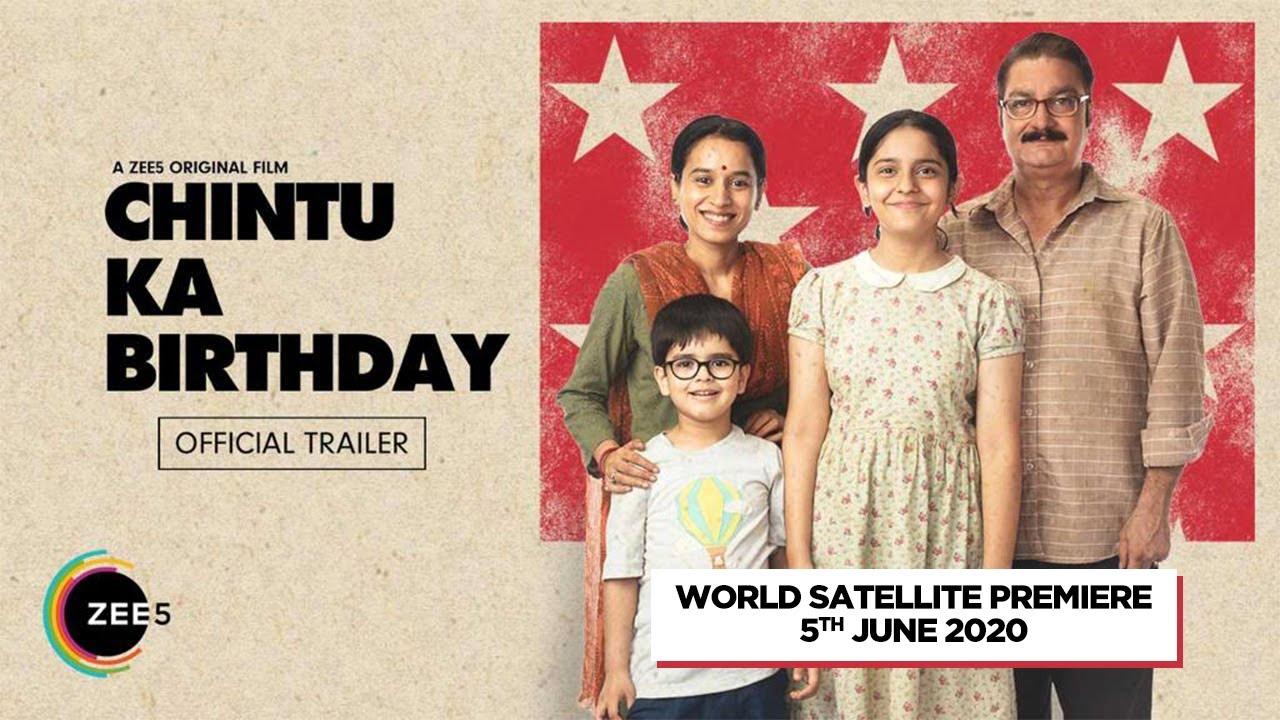 Chintu Ka Birthday Trailer