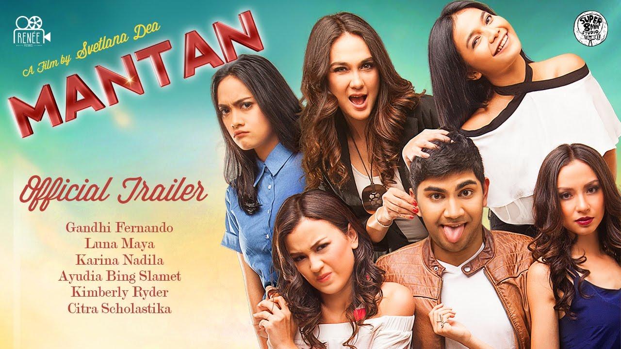 Mantan Trailer