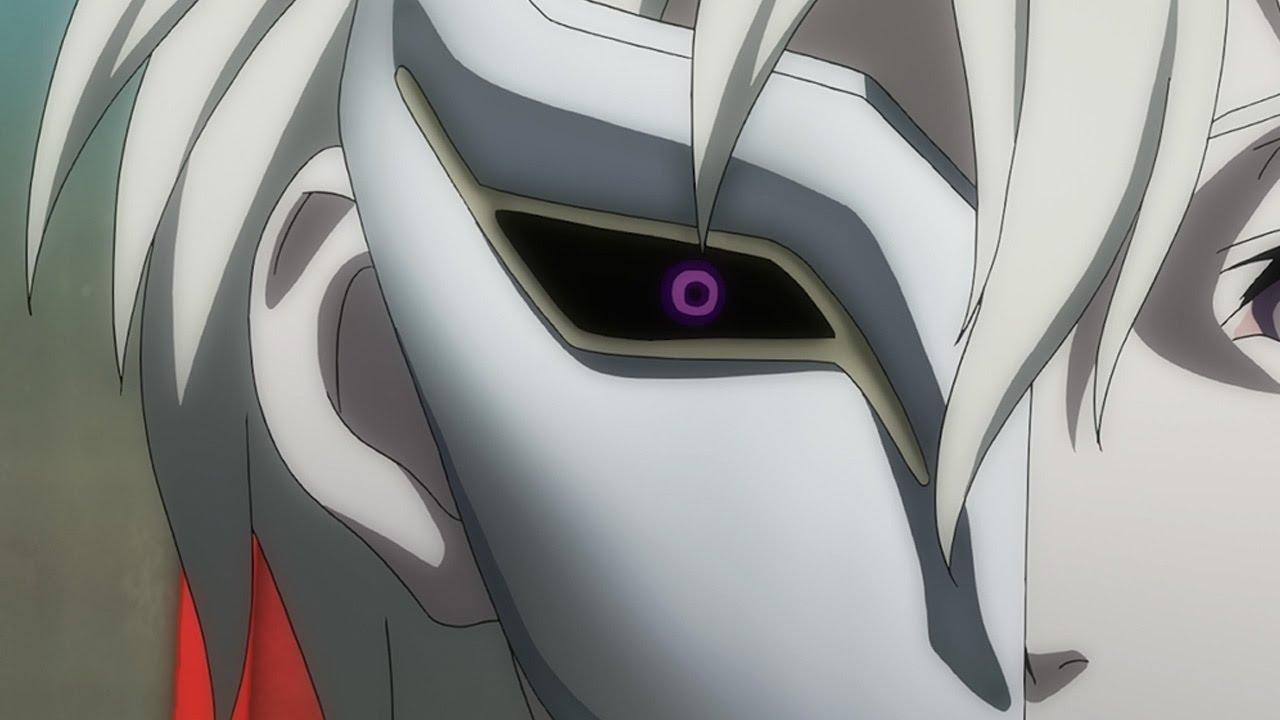 Trinity Seven: Eternity Library & Alchemic Girl Trailer