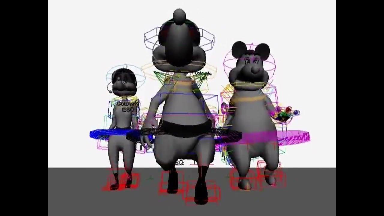 Ratatoing Trailer