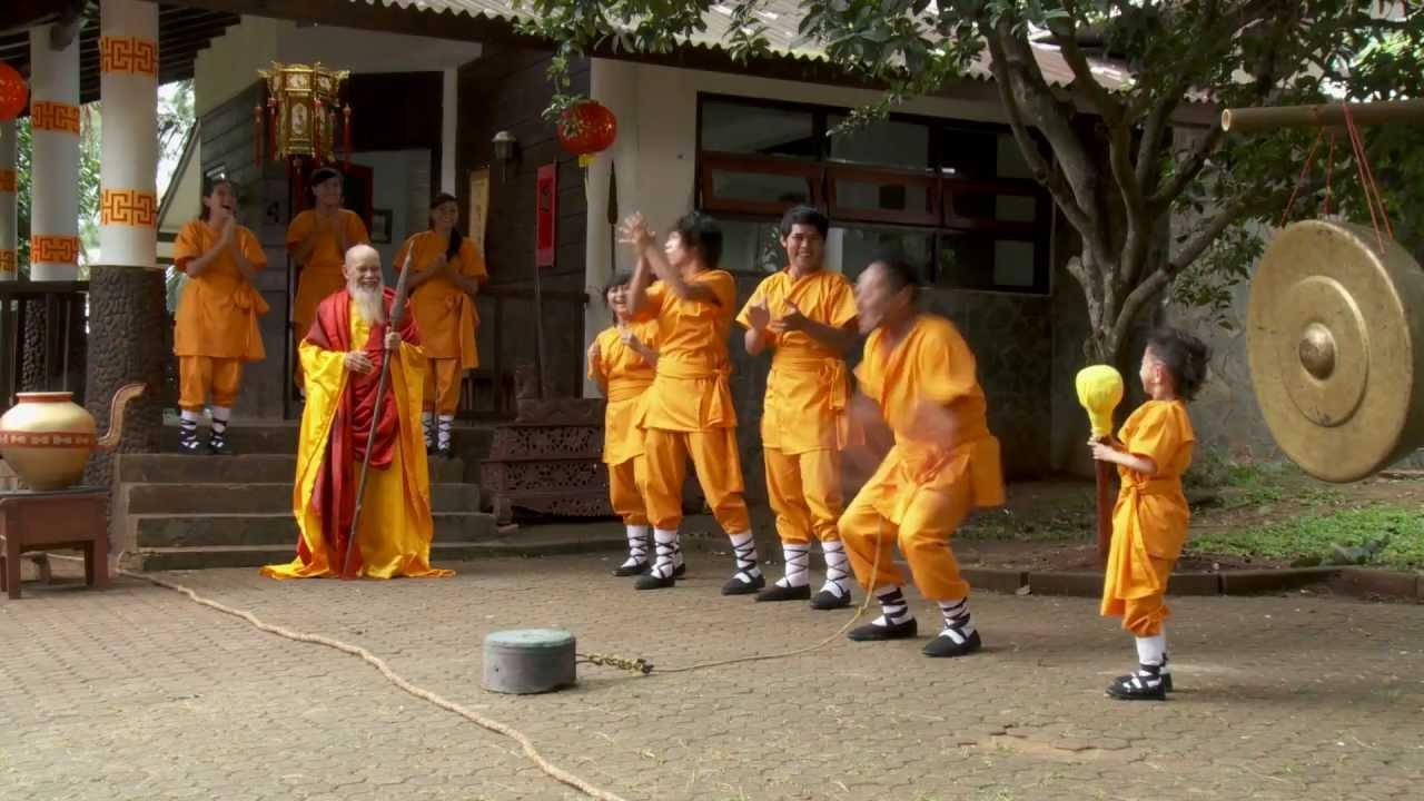 Kung Fu Pocong Perawan Trailer