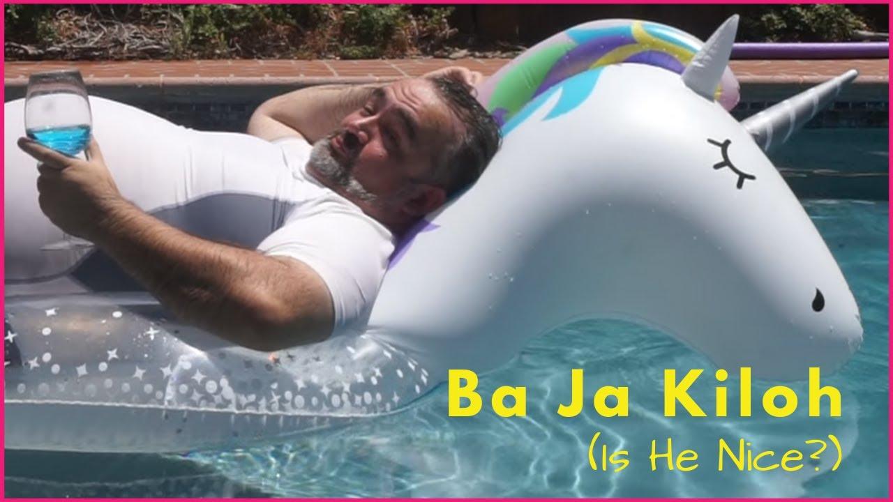 Ba Ja Kiloh (But Is He Nice?) Trailer