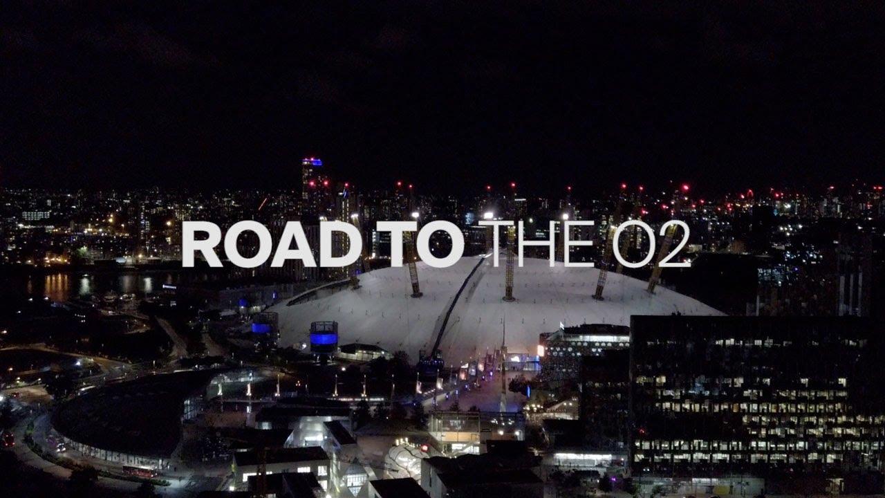 Nothing But Thieves :: Road to the O2 Trailer