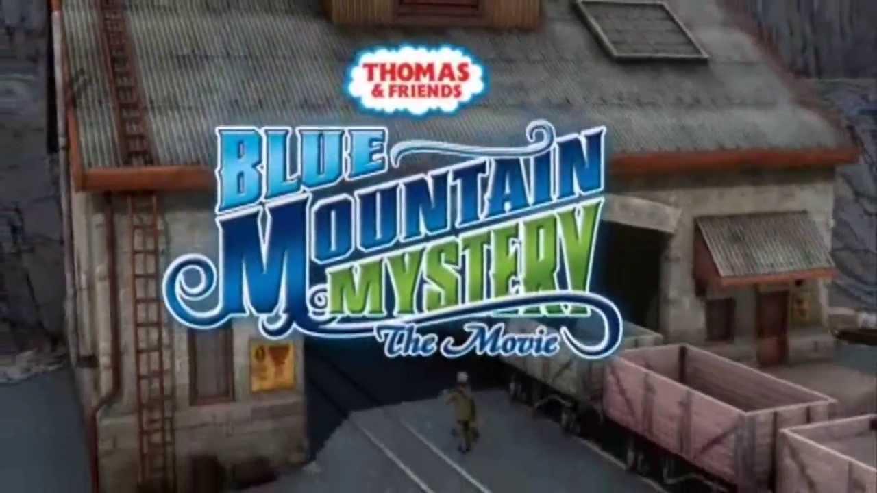Thomas & Friends: Blue Mountain Mystery Trailer