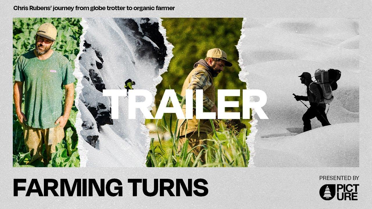 Farming Turns Trailer