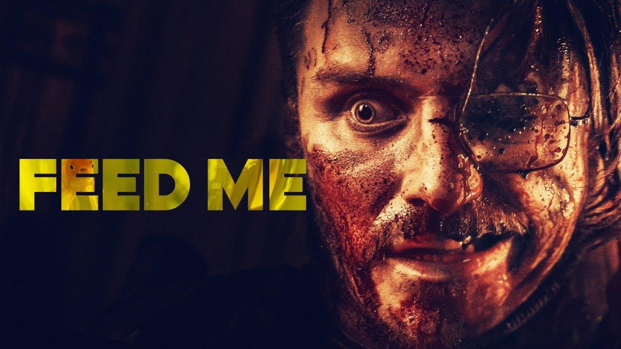 Feed Me Trailer
