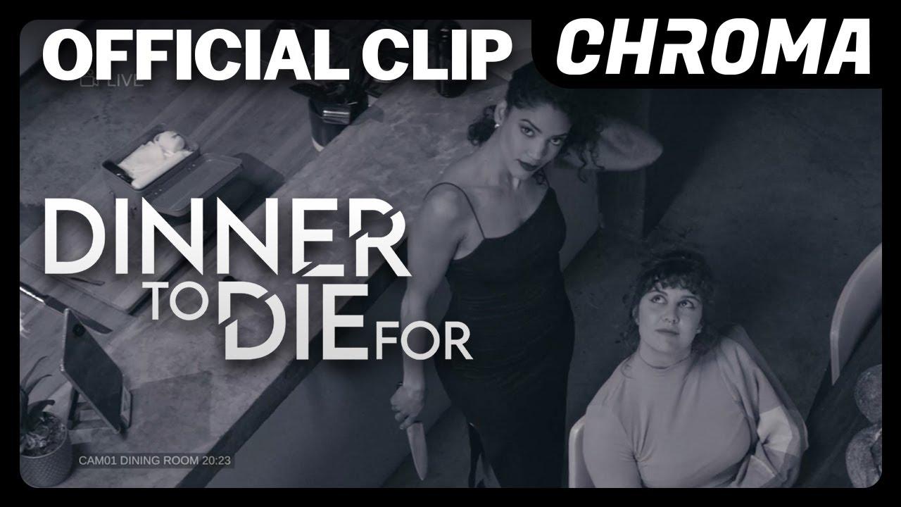 Dinner to Die For Trailer