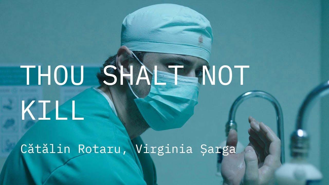 Thou Shalt Not Kill Trailer