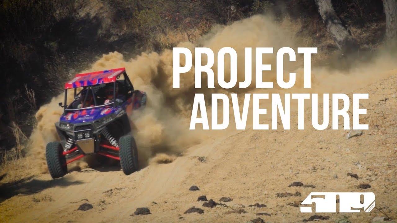 509 Films: Project Adventure Trailer