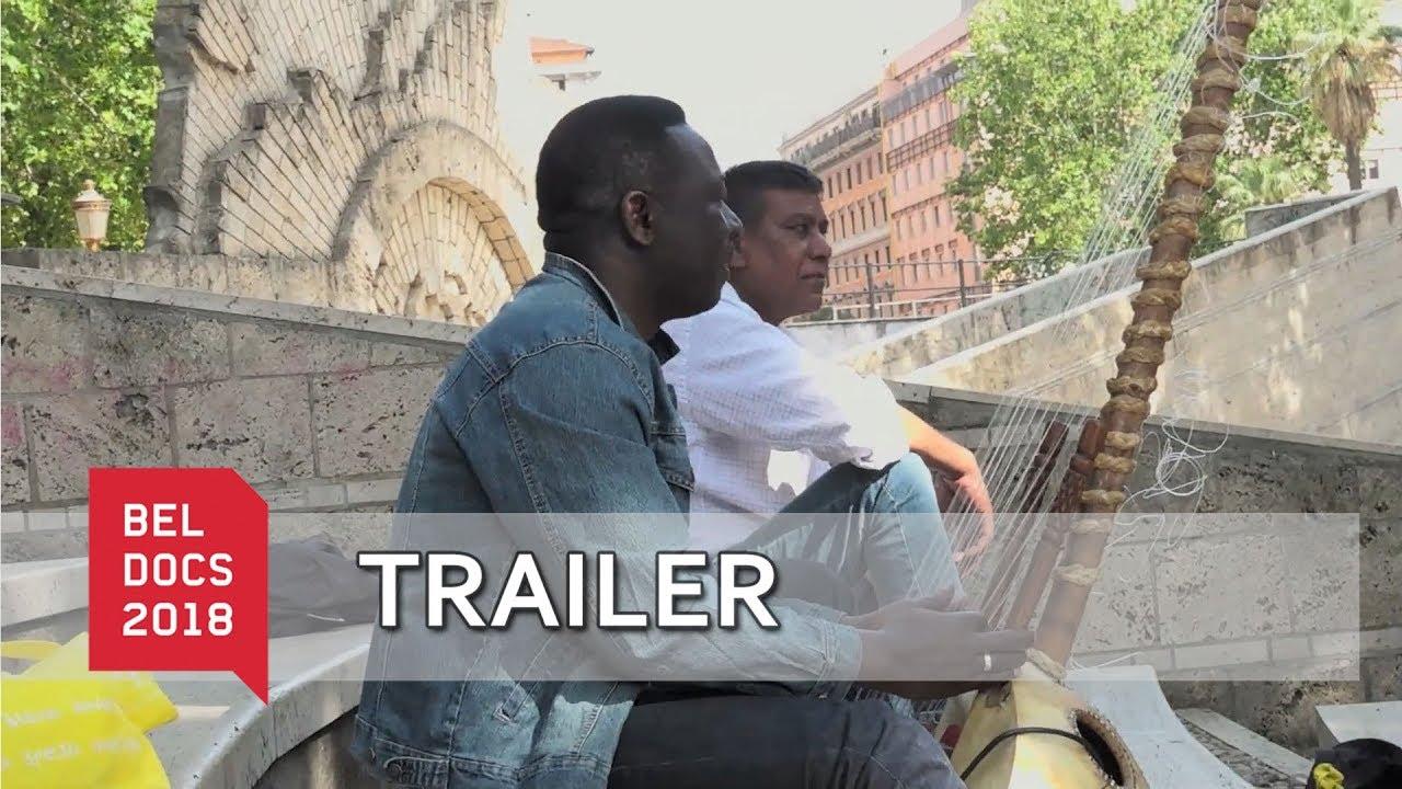 Piazza Vittorio Trailer