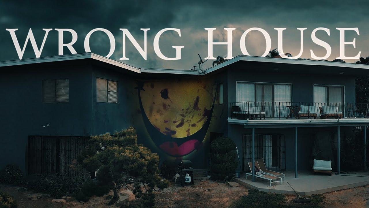 Wrong House Trailer